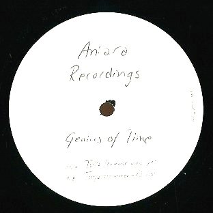Genius Of Time - Tuffa Trummor