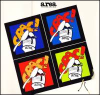 Area - CRAC！ : LP