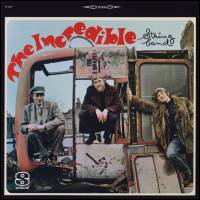The Incredible String Band - The Incredible String Band : LP