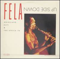 Fela Kuti & Africa 70 - Up Side Down