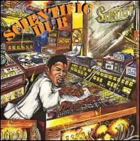 Scientist - Scientific Dub : LP