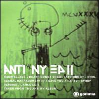 Various - Anti NY EP II : 12inch