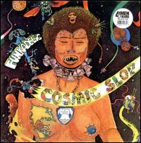 Funkadelic - Cosmic Slop : LP