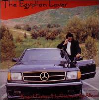 Egyptian Lover - King Of Ecstasy (His Greatest Hits Album) : 2LP