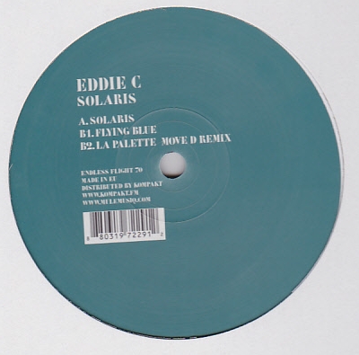 Eddie C - Solaris : 12inch