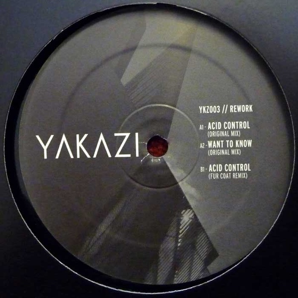 Rework - Acid Control : 12inch