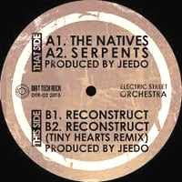Electric Street Orchestra - THE NATIVES EP