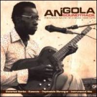 Various - Angola Soundtrack - The Unique Sound Of Luanda 1968-1976 : 2LP
