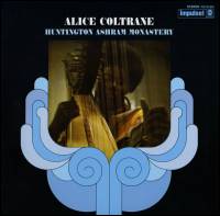 Alice Coltrane - Huntington Ashram Monastery : LP
