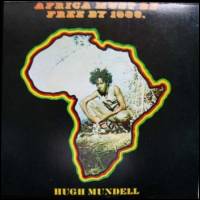 Hugh Mundell - Africa Must Be Free By 1983. : LP