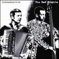 The Red Krayola - Introduction : LP