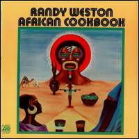 Randy Weston - African Cookbook : LP