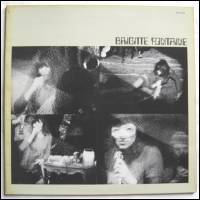 Brigitte Fontaine - Brigitte Fontaine : LP