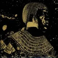 Sun Ra - The Shadows Cast By Tomorrow : 3x7inch