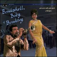 Various - Bombshell Baby Of Bombay : 2LP