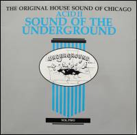 Various - Acid II Sound Of The Underground : LP