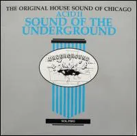Various - Acid II Sound Of The Underground : LP