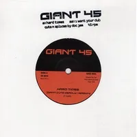 P.Gadd & B.D.S Vs Doc Jam - HARD TIMES / I WANT YOUR DUB : 7inch