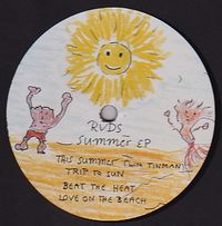 Rvds - Summer EP (With Tin Man) : 12inch