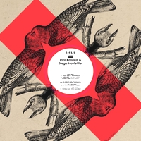 Ray Kajioka & Diego Hostettler - Early Bird : 12inch