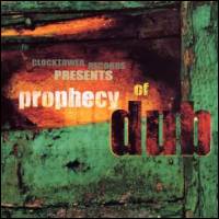 Jah Thomas & Roots Radics - Prophecy Of Dub : LP