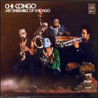 Art Ensemble Of Chicago - CHI-CONGO : LP