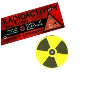 Ep-4 - Radioactivity(68P.H.) / Get Baby : 12inch