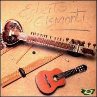 Egberto Gismonti - Egberto Gismonti : LP