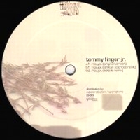Tommy Finger Jr. - Into You (Afrikan Sciences Rmx) : 12inch