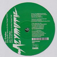 Azymuth - Aurora Remixed (Ashley Beedle- Opolopo Remixes) : 12inch