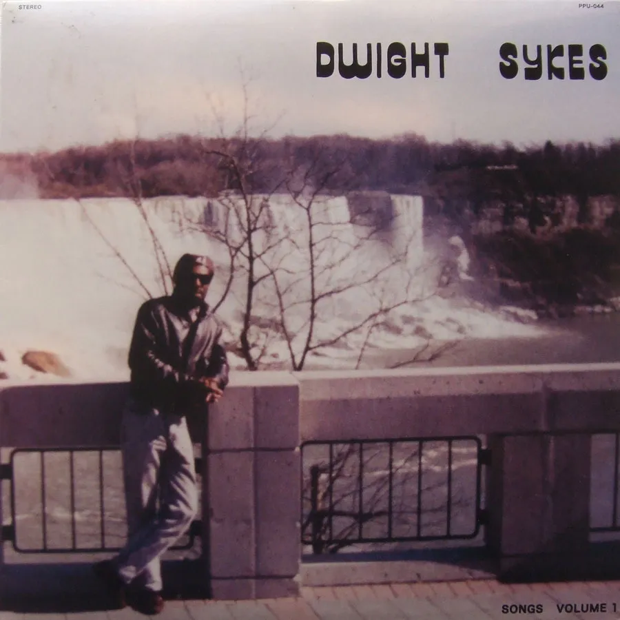 Dwight Sykes - Songs Volume 1 : LP