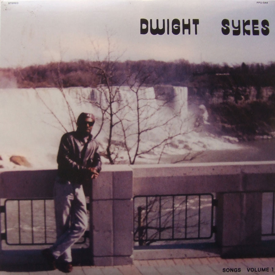 Dwight Sykes - Songs Volume 1