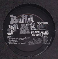 Build An Ark - Peace With Every Step Album Sampler