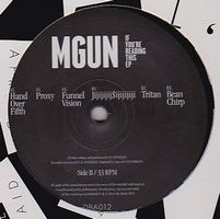 Mgun - If You're Reading This Ep