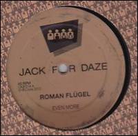 Roman Flugel - Even More : 12inch