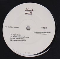 Yuri Shulgin - beluga : 12inch