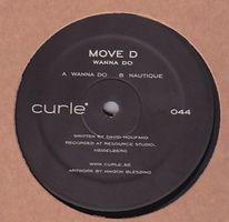 Move D - Wanna Do : 12inch