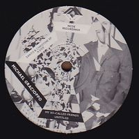 Michael Gracioppo - Santo & Christine EP (+ Fred P Remix) : 10inch