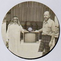 The White Man & The Arab - The Future Moves EP