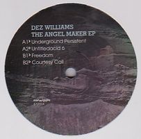 Dez Williams - Angel Maker : 12inch