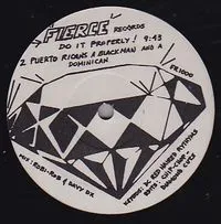 2 Puerto Rican A Dominican & A Black Man - Do It Properly : 12inch