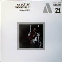 Grachan Moncur - New Africa : LP