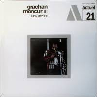 Grachan Moncur - New Africa