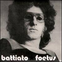 Battiato - Foetus : LP