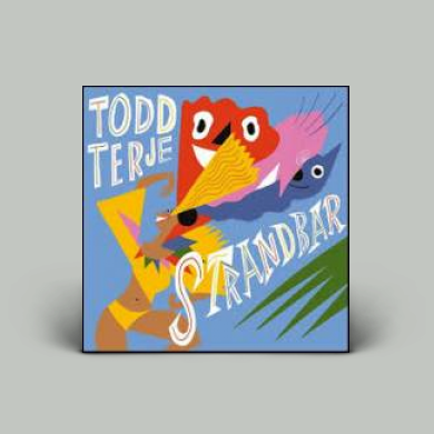 Todd Terje - Strandbar | NEWTONE RECORDS