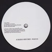 Vester Koza - S/T : 12inch