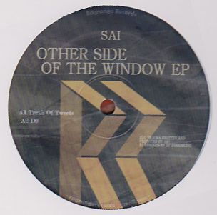 Sai - Other Side of Window EP : 12inch