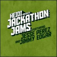 Jesse Perez - Heidi Pres Jackathon Jams 3 : 12inch
