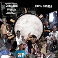 Jeri-Jeri - 800% Ndagga : LP