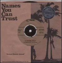 La Mecnica Popular - La Paz Del Freak : 7inch